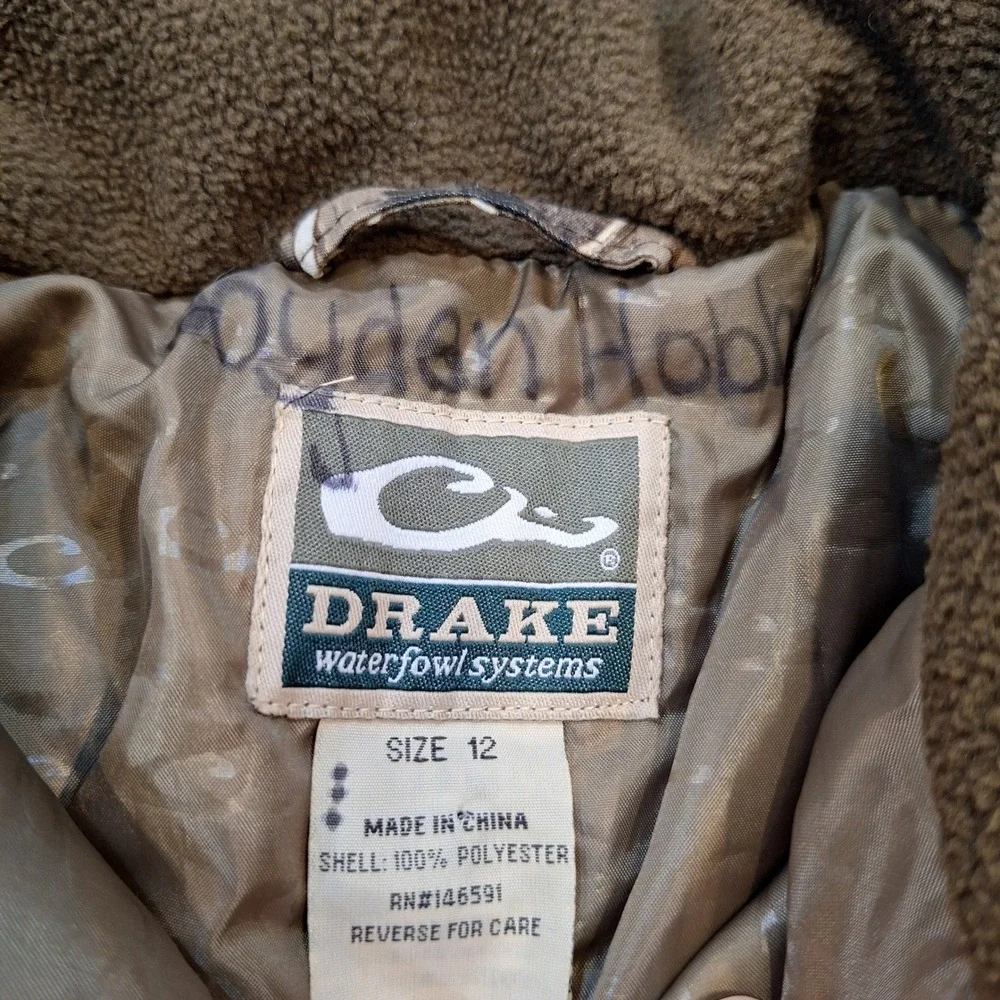 Drake waterfowl systems